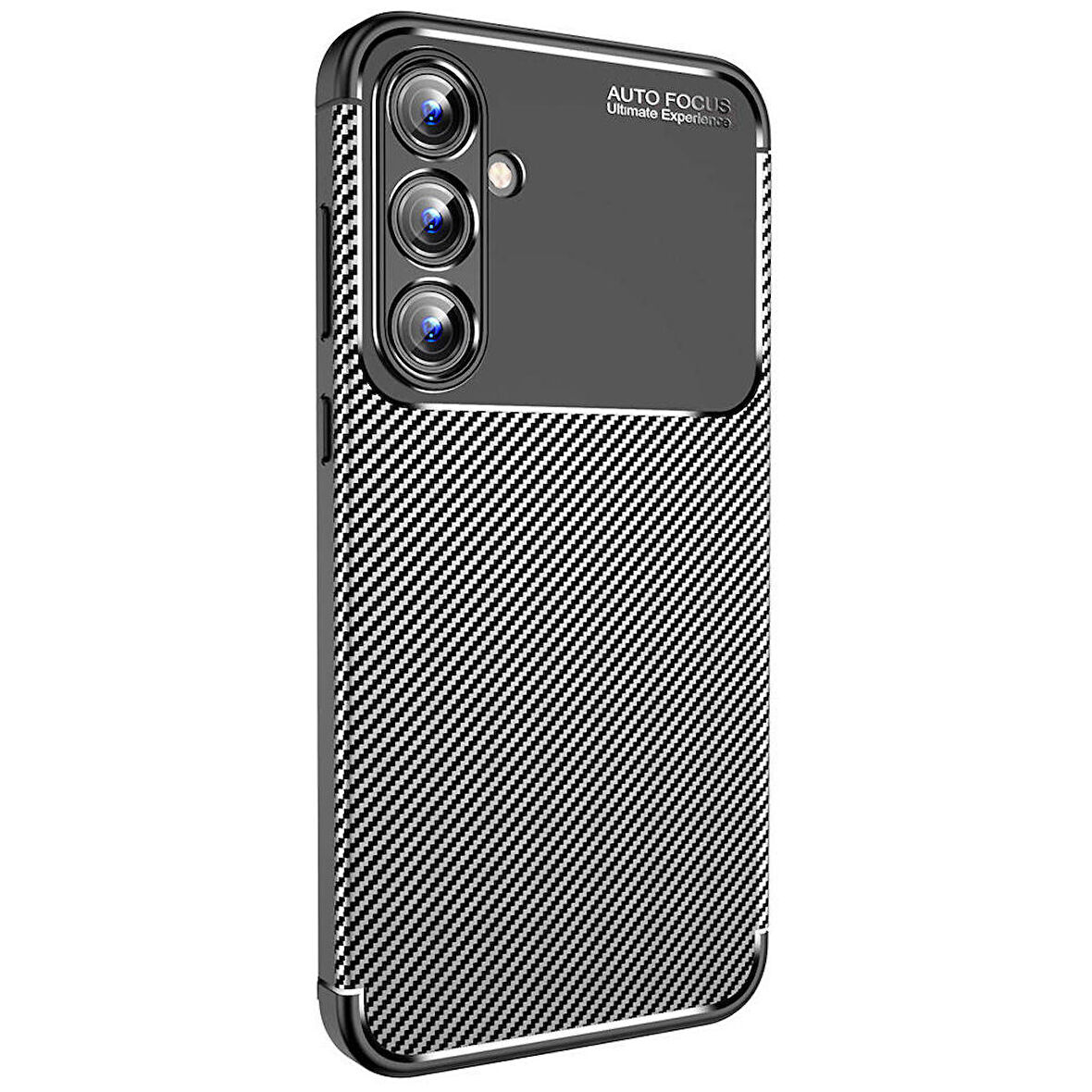 Vendas Samsung Galaxy A35 Kılıf Zore Negro Silikon Kapak