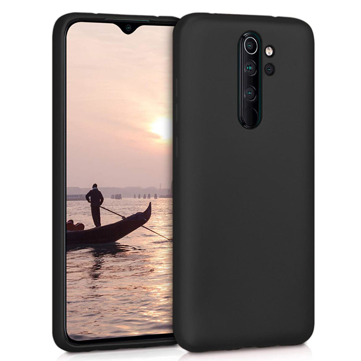 Vendas Xiaomi Redmi Note 8 Pro Kılıf Zore Premier Silikon Kapak