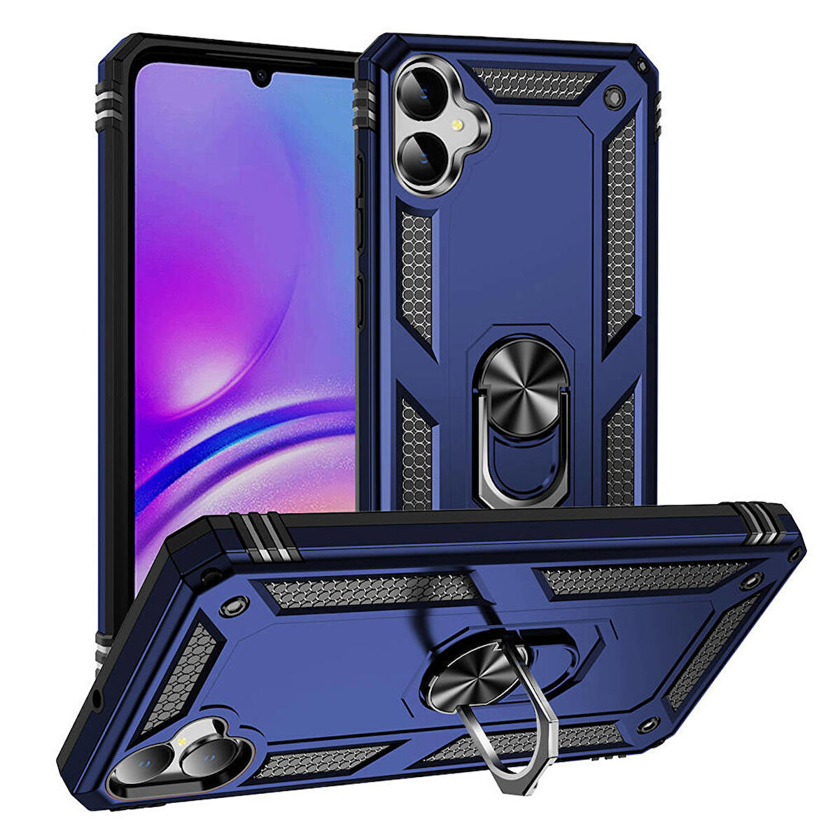 Vendas Samsung Galaxy A05 Kılıf Zore Vega Kapak