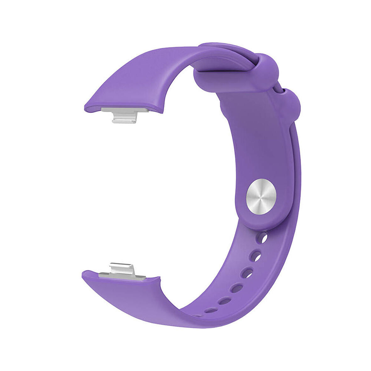 Vendas Mi Band 8 Pro Zore KRD-109 Silikon Kordon