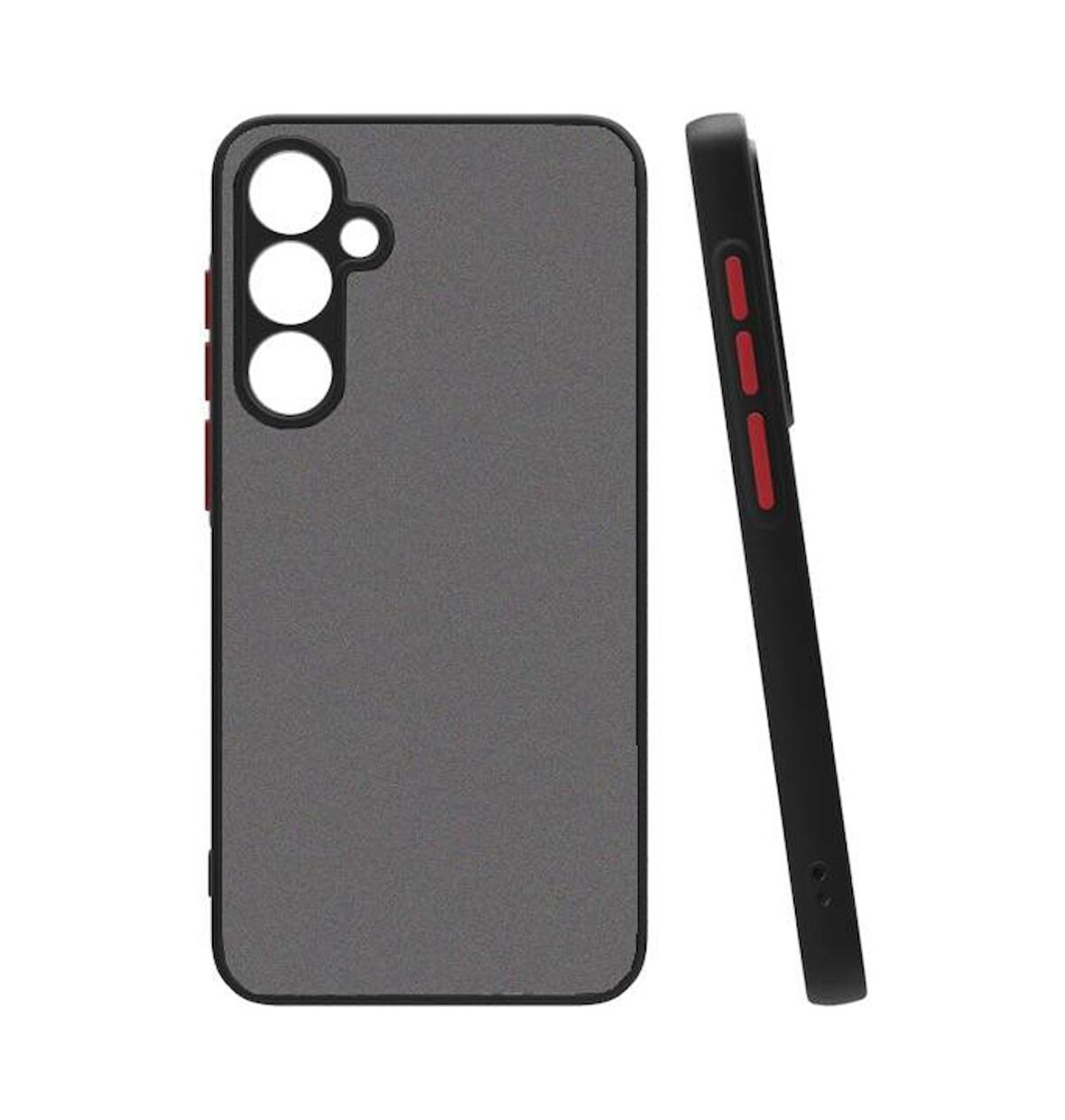 Vendas Samsung Galaxy A35 Kılıf Zore Hux Kapak