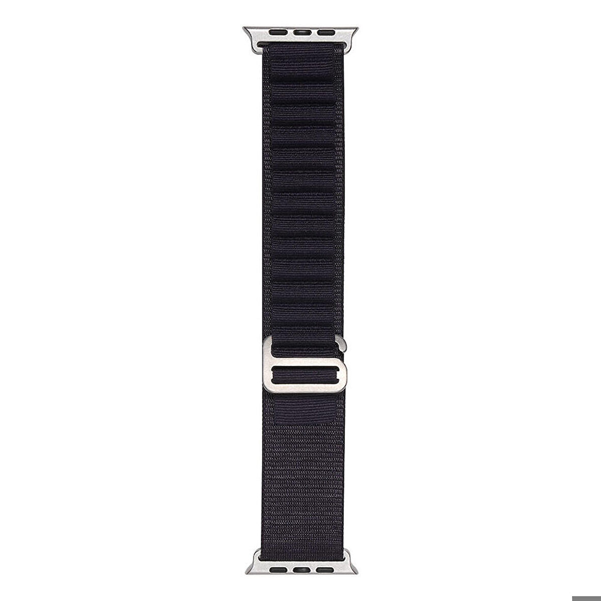 Vendas Apple Watch 44mm Zore Band-74 Hasır Kordon