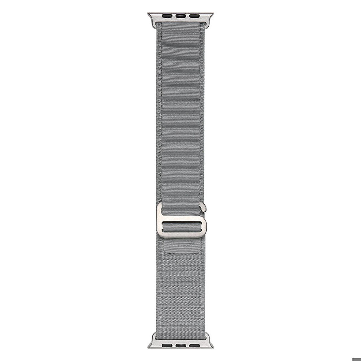 Vendas Apple Watch 42mm Zore Band-74 Hasır Kordon