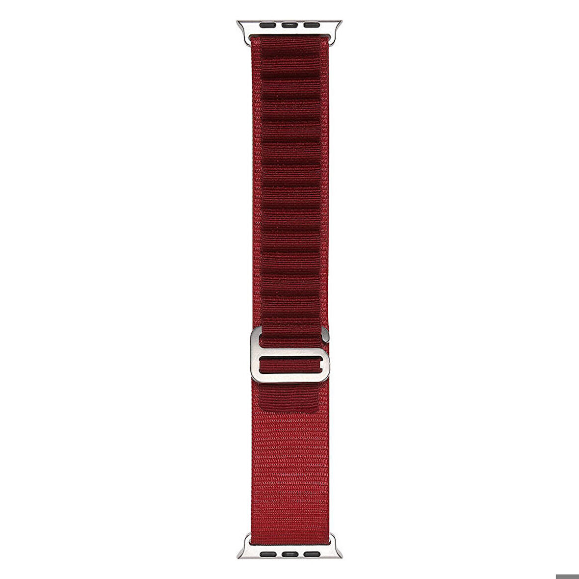 Vendas Apple Watch 42mm Zore Band-74 Hasır Kordon