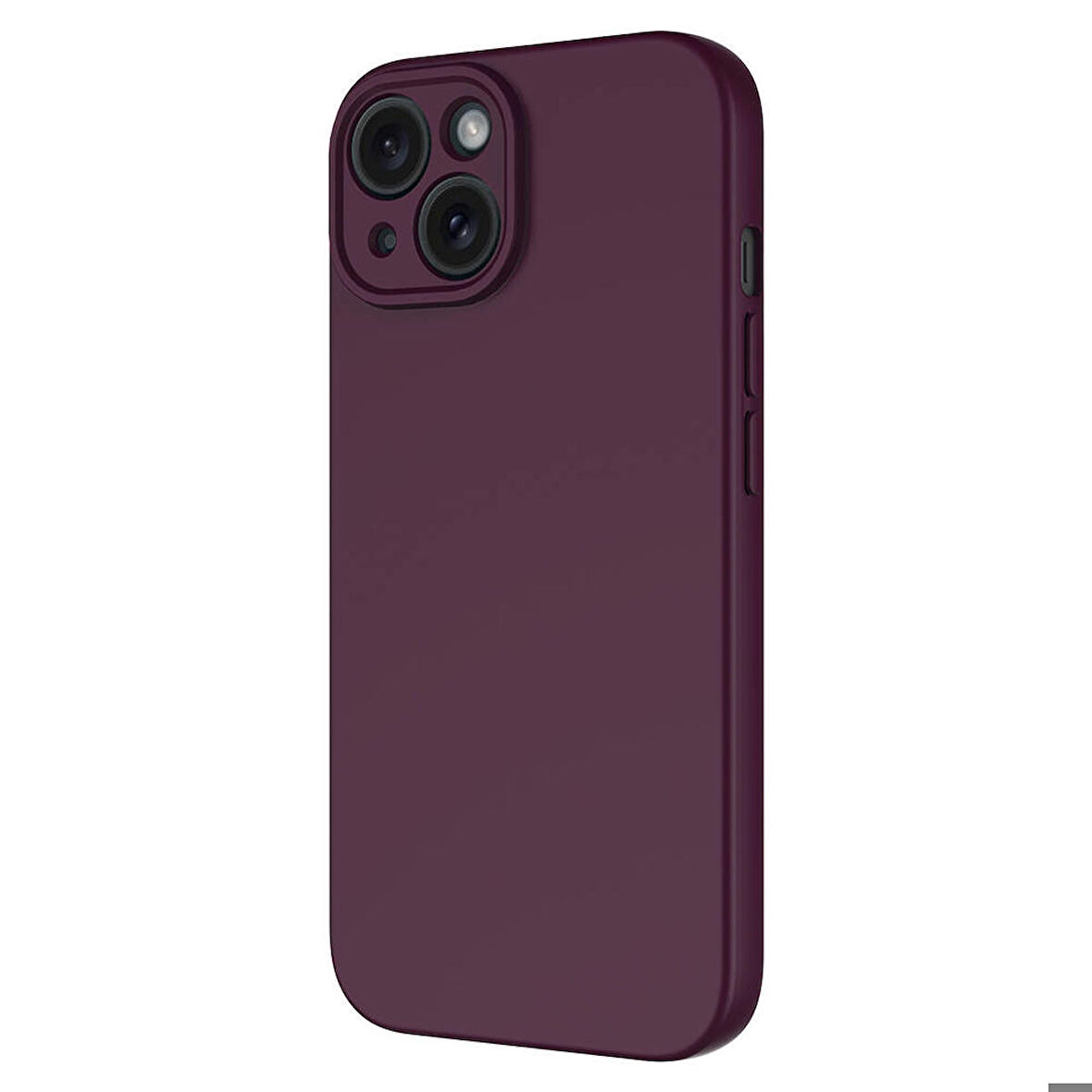 Vendas iPhone 15 Plus Kılıf Zore Mara Lansman Kapak