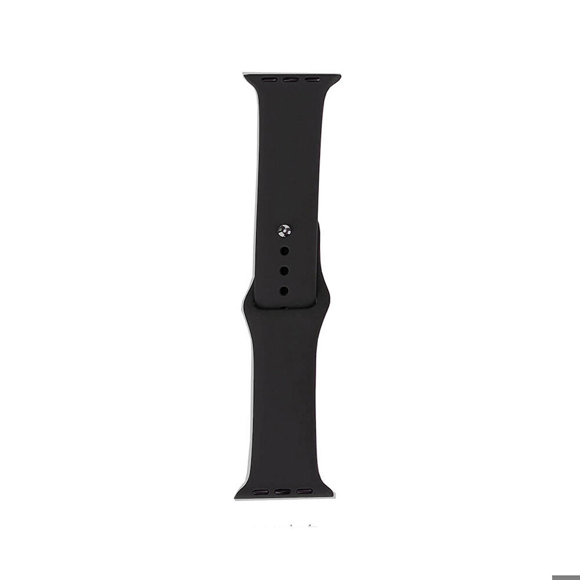 Vendas Watch Ultra 49mm Band Serisi Klasik Kordon Silikon Strap Kayış