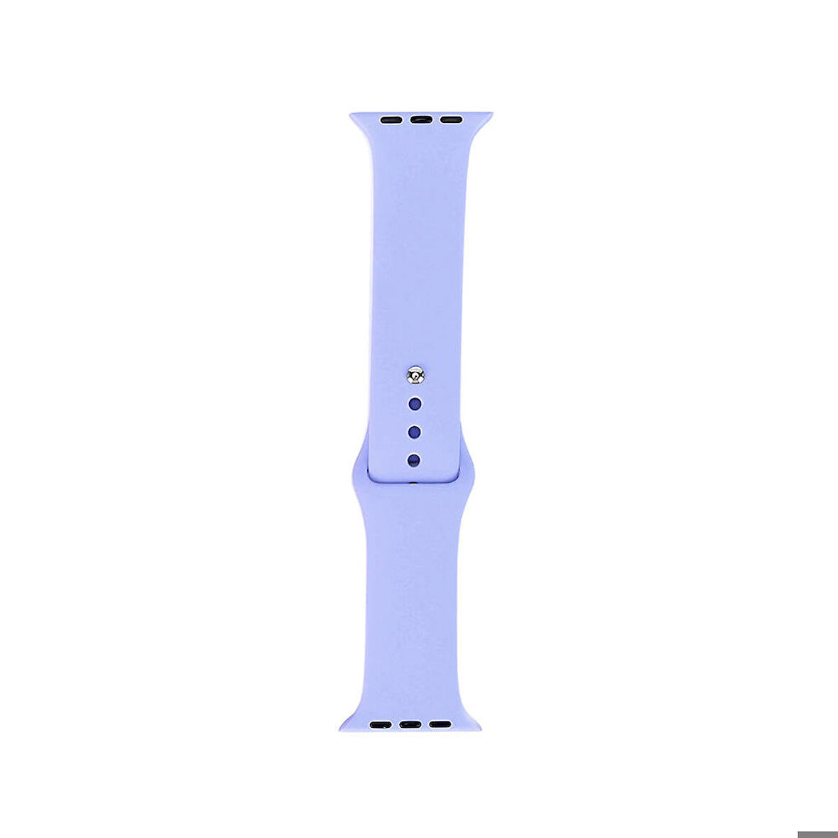 Vendas Watch 7 45mm Band Serisi Klasik Kordon Silikon Strap Kayış