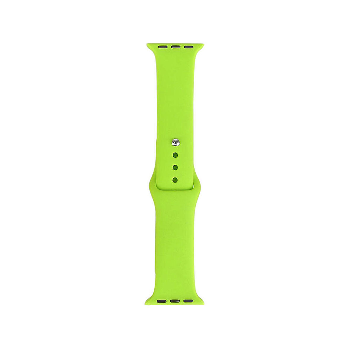 Vendas Watch 42mm Band Serisi Klasik Kordon Silikon Strap Kayış
