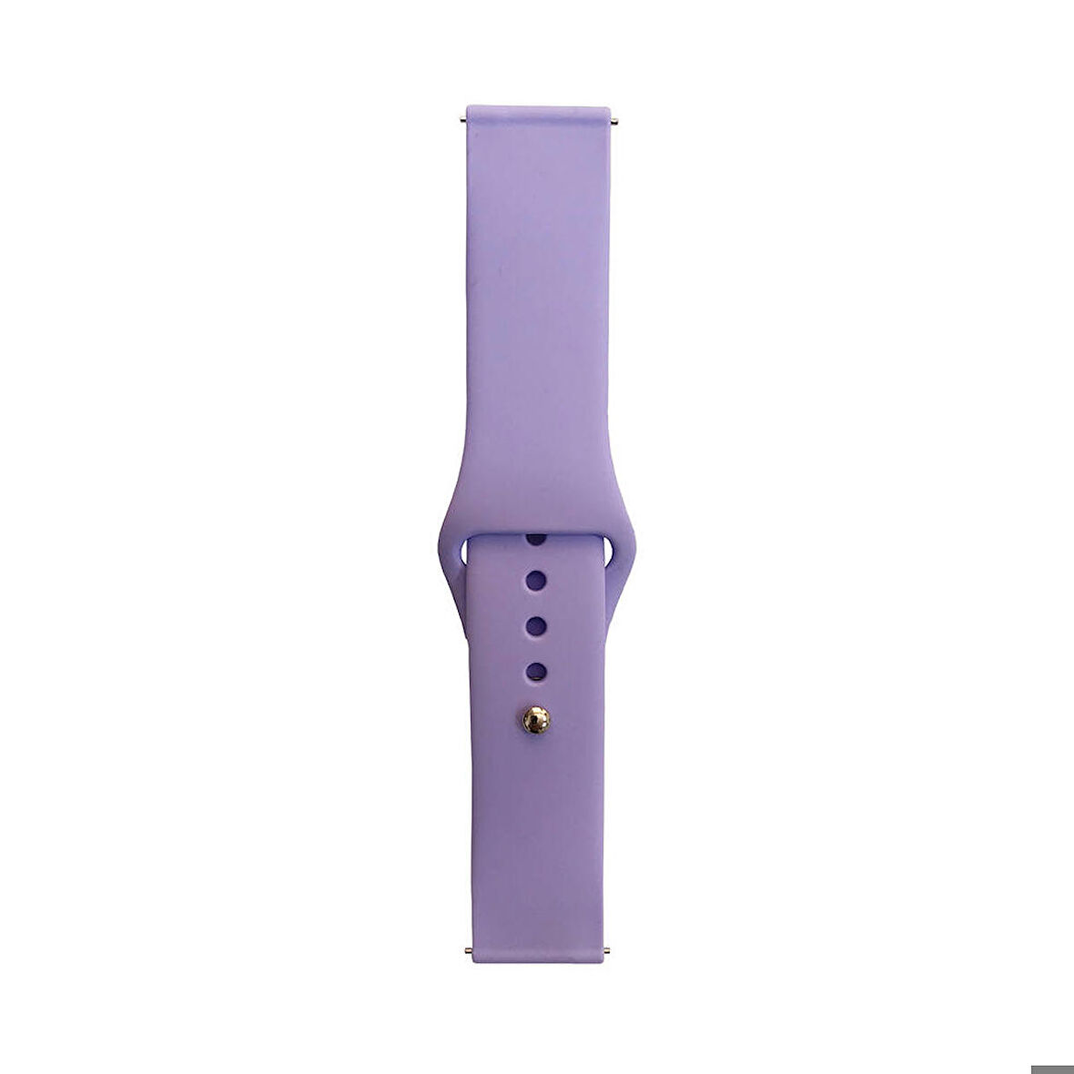 Vendas Samsung Galaxy Watch Active 2 44mm Band Serisi 20mm Klasik Kordon Silikon Strap Kayış