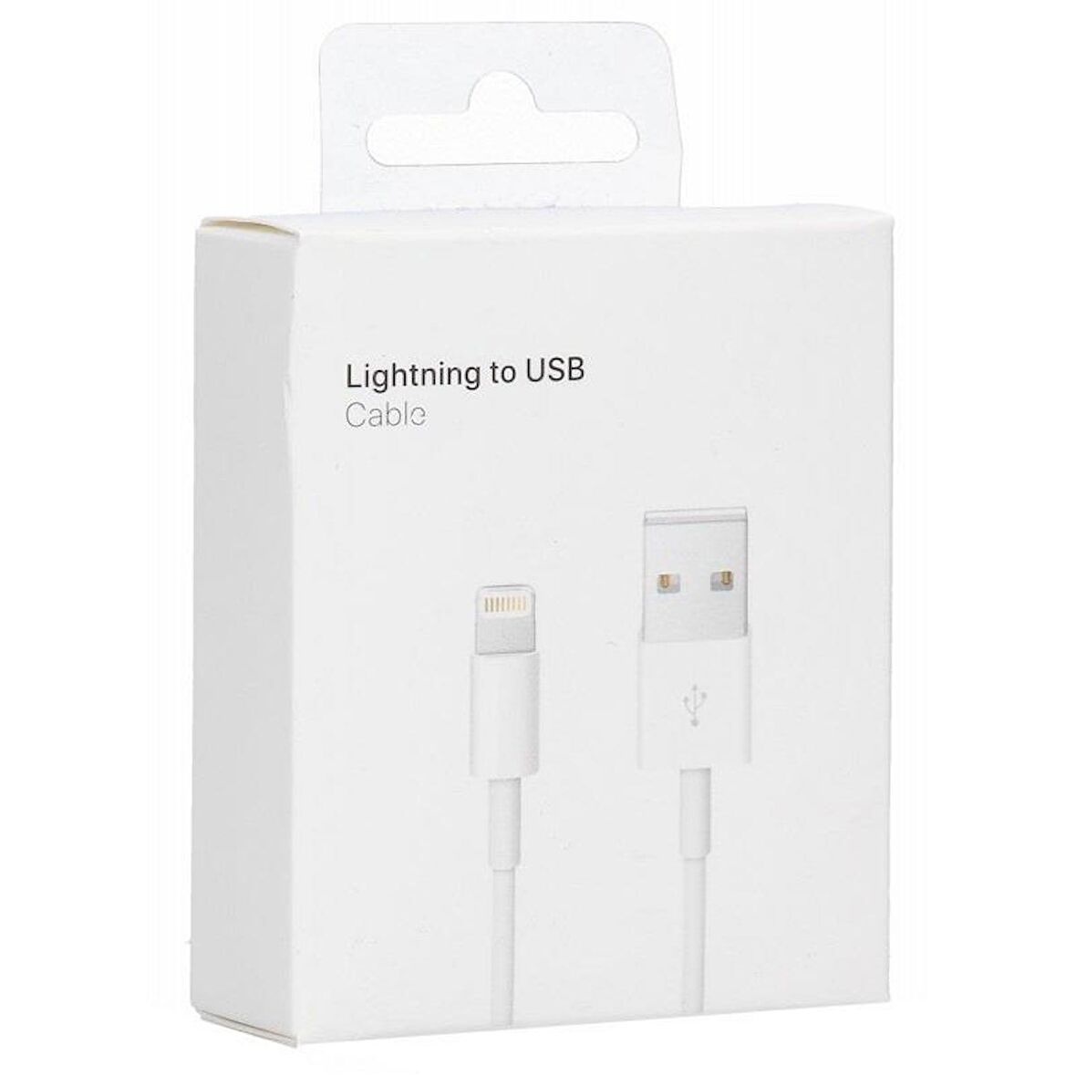 Vendas iPhone Usb to Lightning Şarj Kablosu 1 Metre