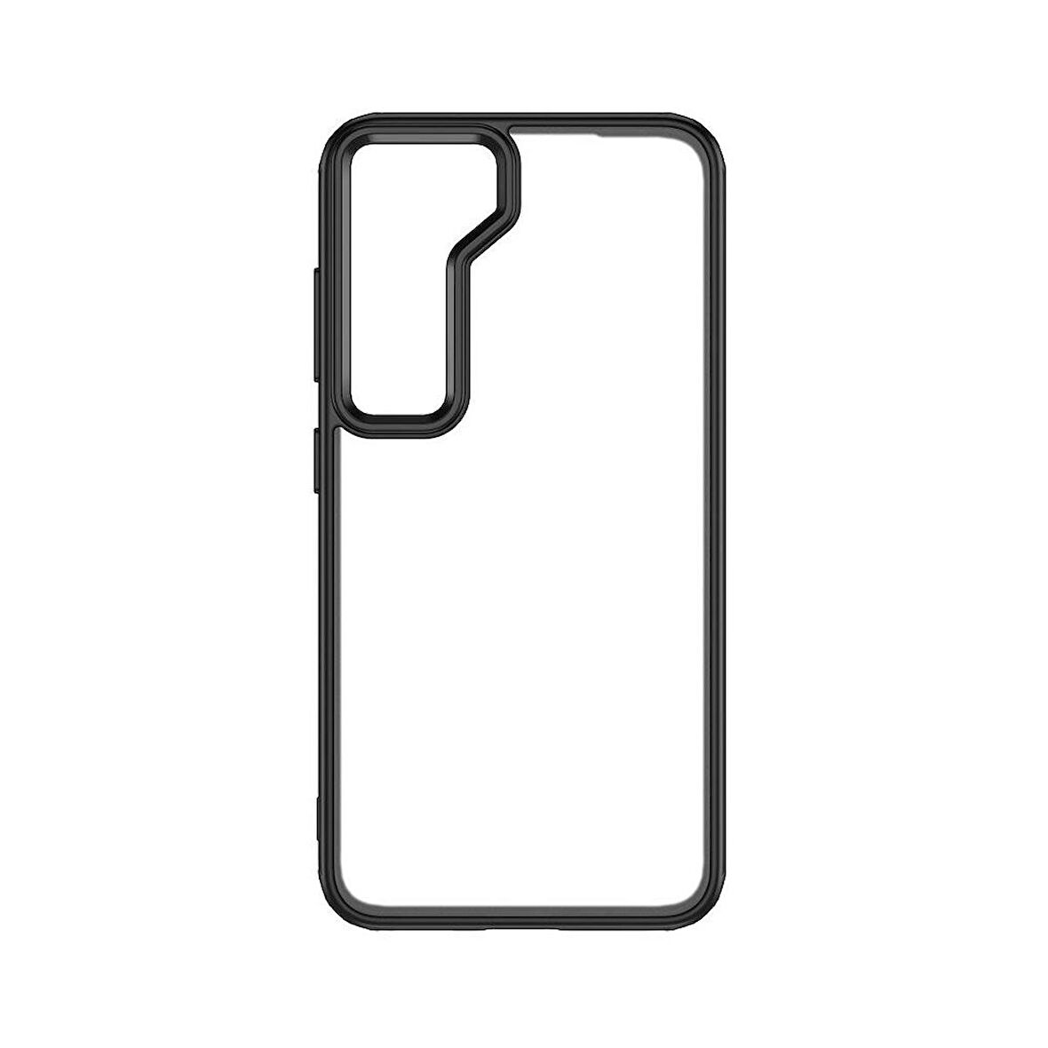 Vendas Samsung Galaxy S24 Kılıf Zore Volks Kapak