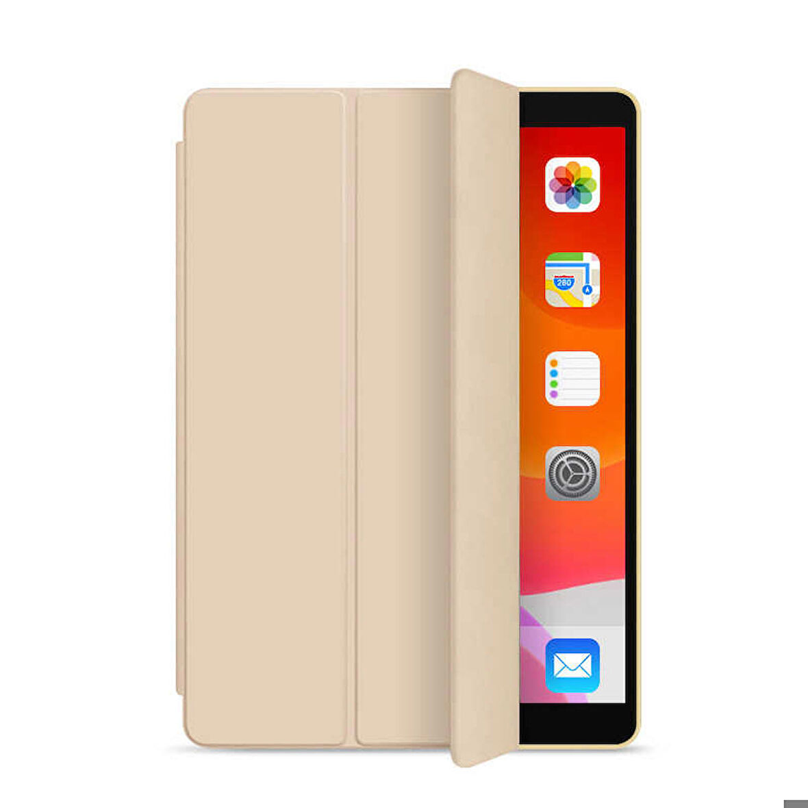 Vendas Apple iPad Air 11 2024 Zore Orjinal Standlı Kılıf