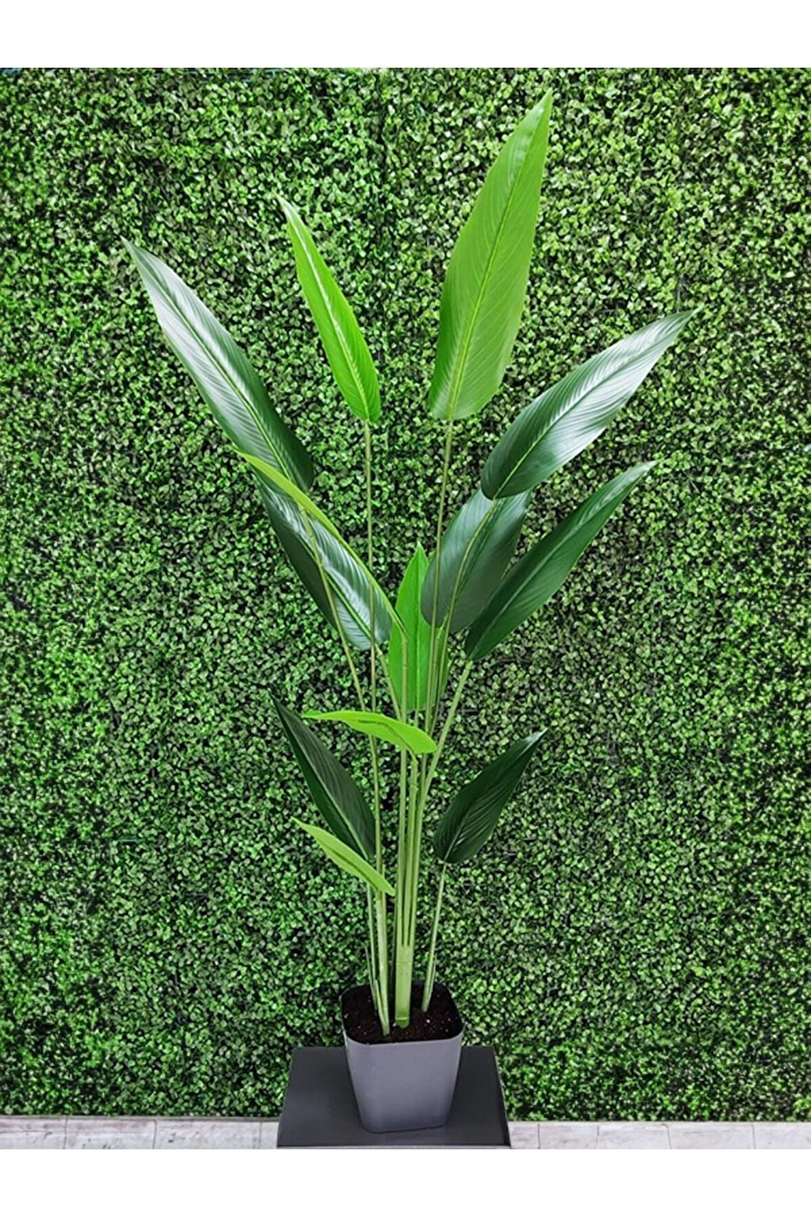 150 Cm Yapay Ağaç Starlice 13 Yapraklı Yapay Starliçe