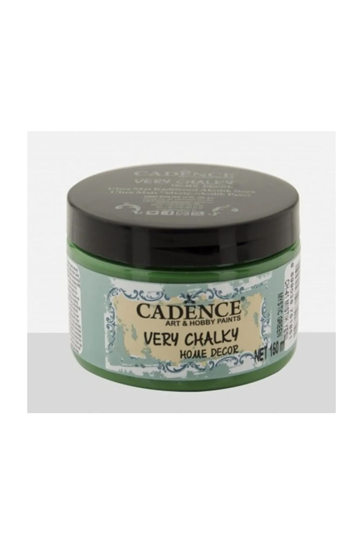 Very Chalky Home Dekor Ch 41 Mistik Yeşil 150 ml