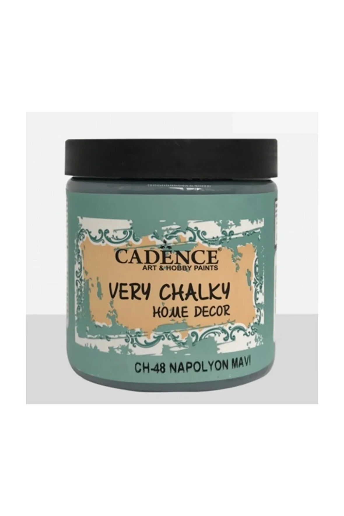 Very Chalky Home Dekor Ch 48 Napolyon Mavi 500 Ml