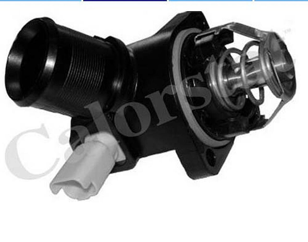 VERNET Termostat Komple 103c Müşürlü Peugeot 206 1.4i 10 207 1.4-1.4 16v 06 C3 Iı 1.4-1