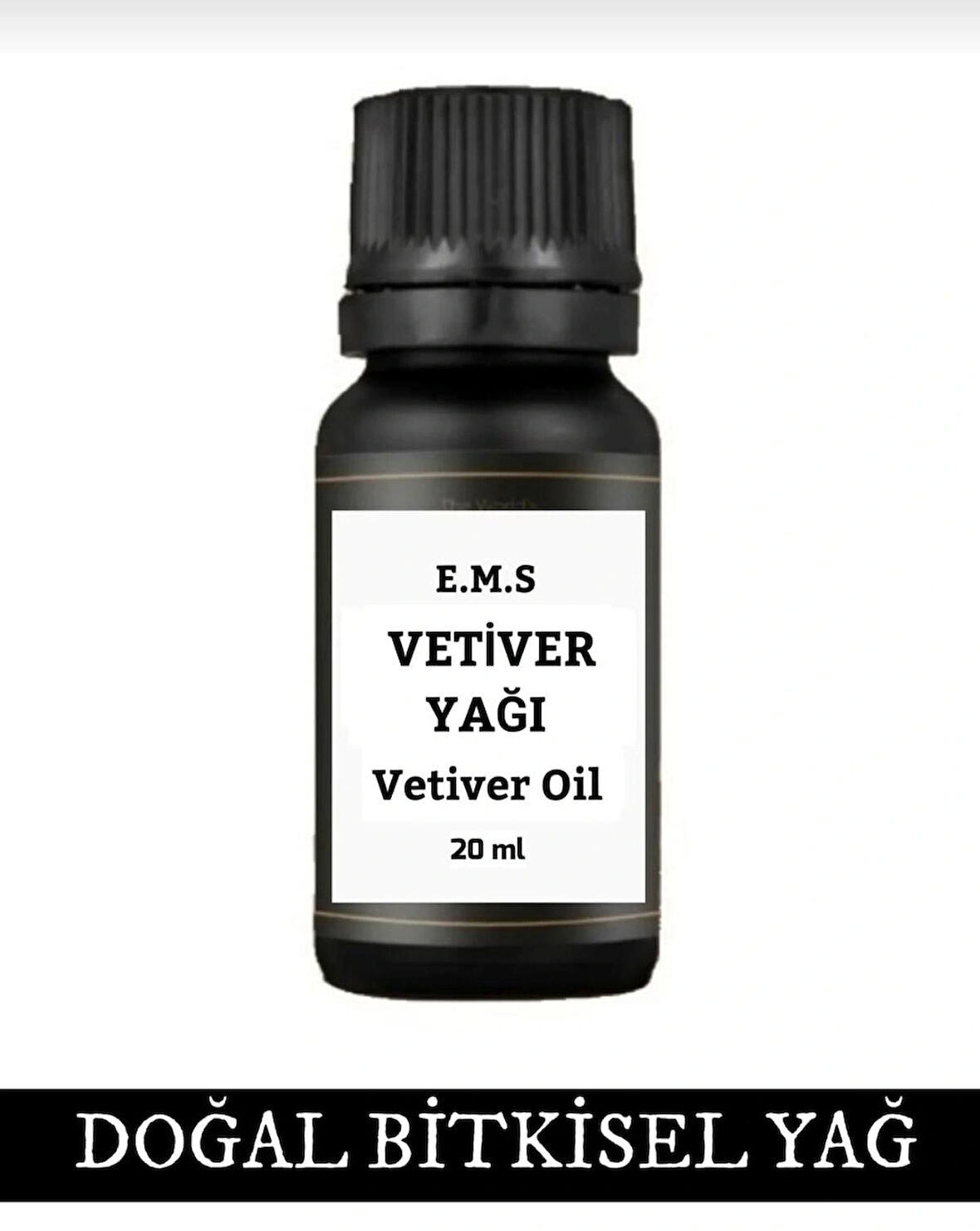VETİVER YAĞI 20 ML (VETİVER OİL)