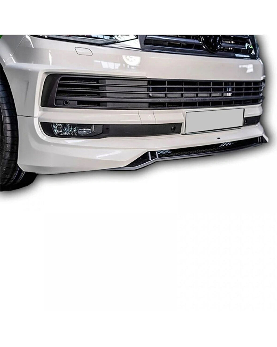 TRANSPORTER 2015-2019 3 PARÇA ÖN EK (( BOYASIZ ))