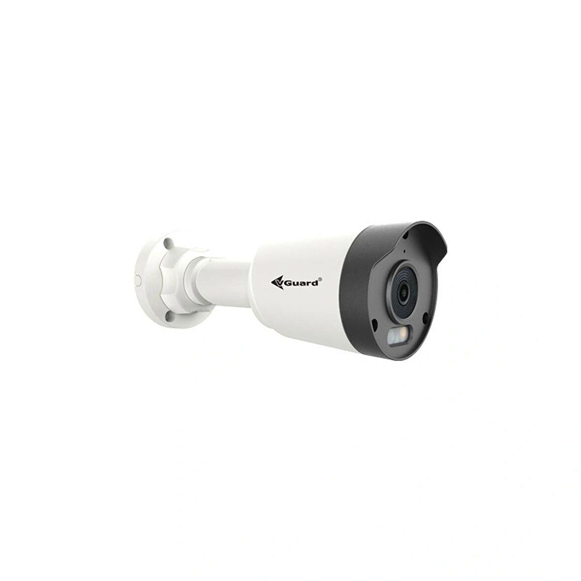 VGuard VG-236AD-BF 2mp 3.6mm Sabit Lens H.265+ Dahili Sesli Dual Light IR Bullet IP Kamera