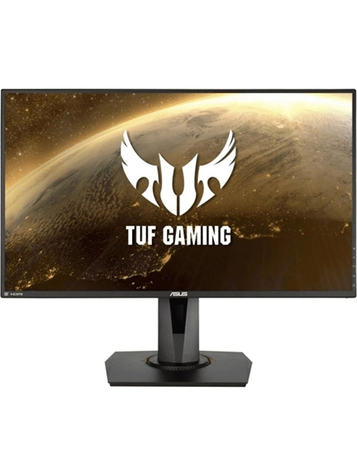 Asus TUF Gaming VG259QM 24.5" 1 ms Full HD Pivot IPS 280 Hz Oyuncu Monitörü