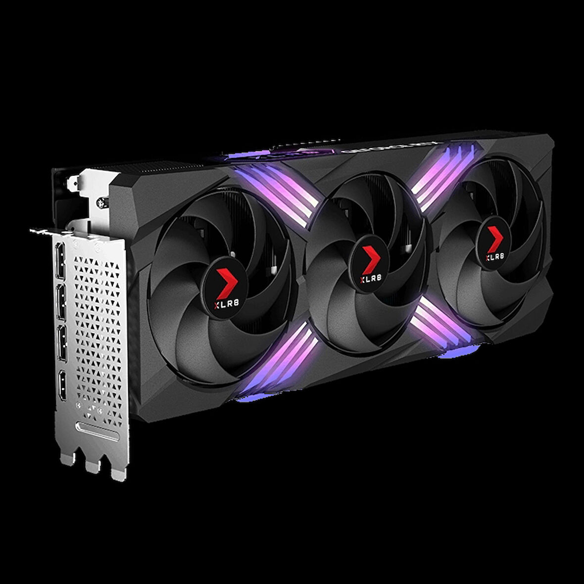 PNY GeForce RTX 4070 Ti Super 16GB XLR8 EPIC-X RGB Ekran Kartı