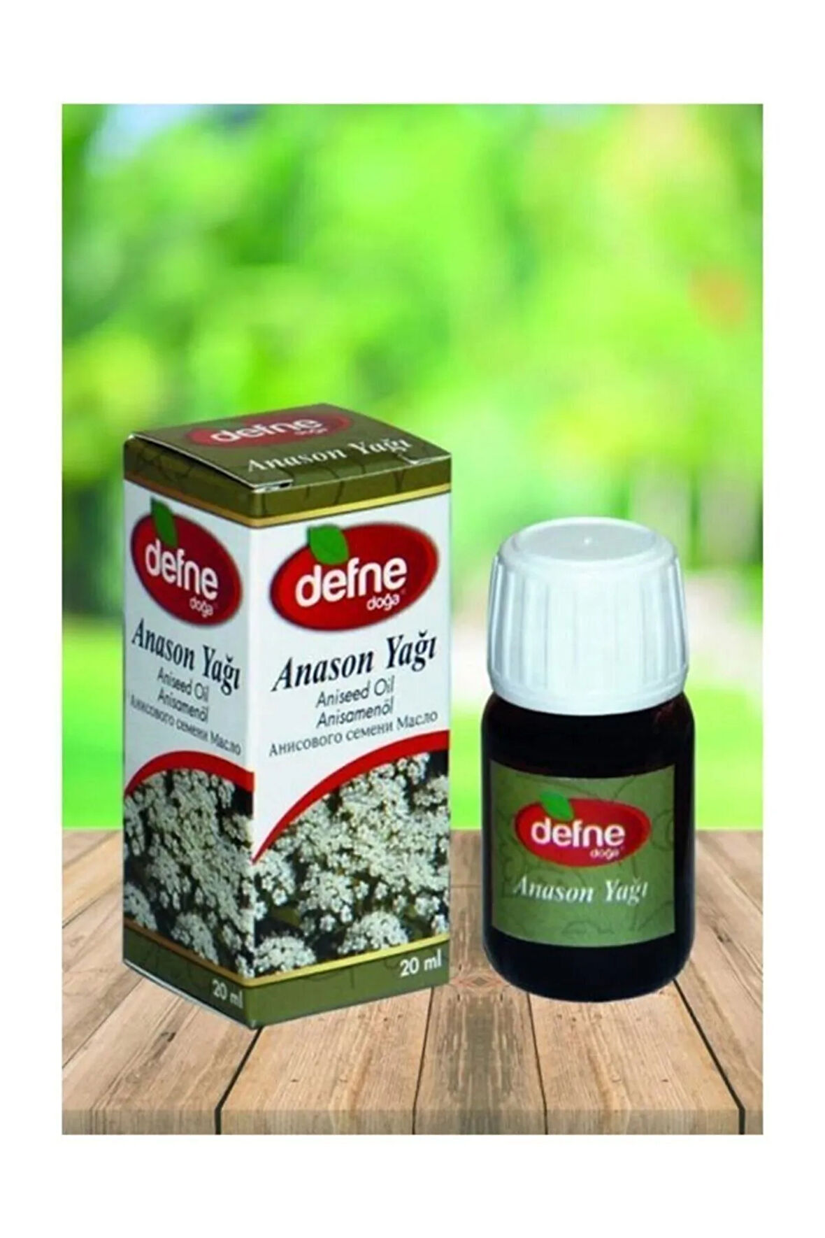 Anason Yağı 20 Ml
