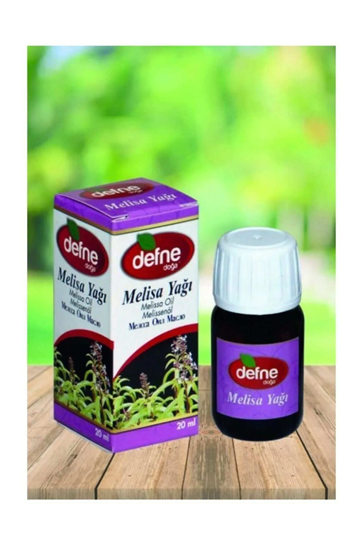 Melisa Yağı 20 Cc