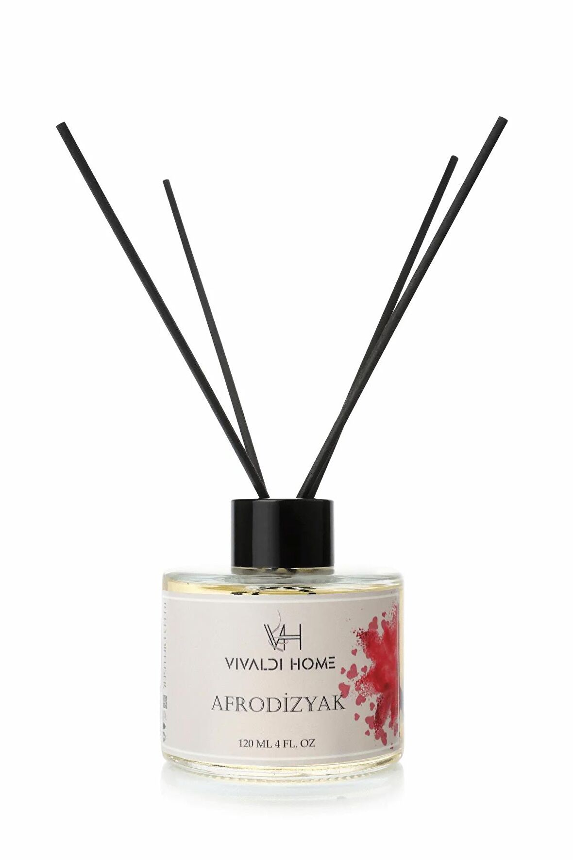 Vivaldi Home Afrodizyak Çubuklu Oda Kokusu 120 ml