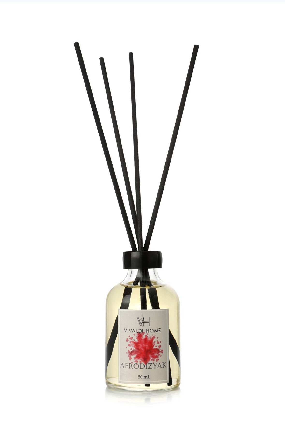 Afrodizyak Çubuklu Oda Kokusu Esansiyel Uçucu Yağ 50ml