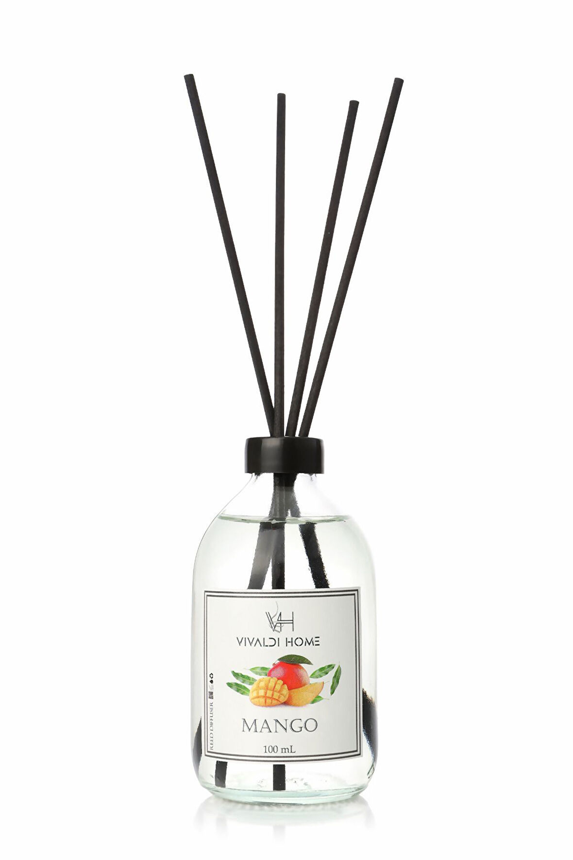 Mango Çubuklu Oda Kokusu Esansiyel Uçucu Yağ 100ml