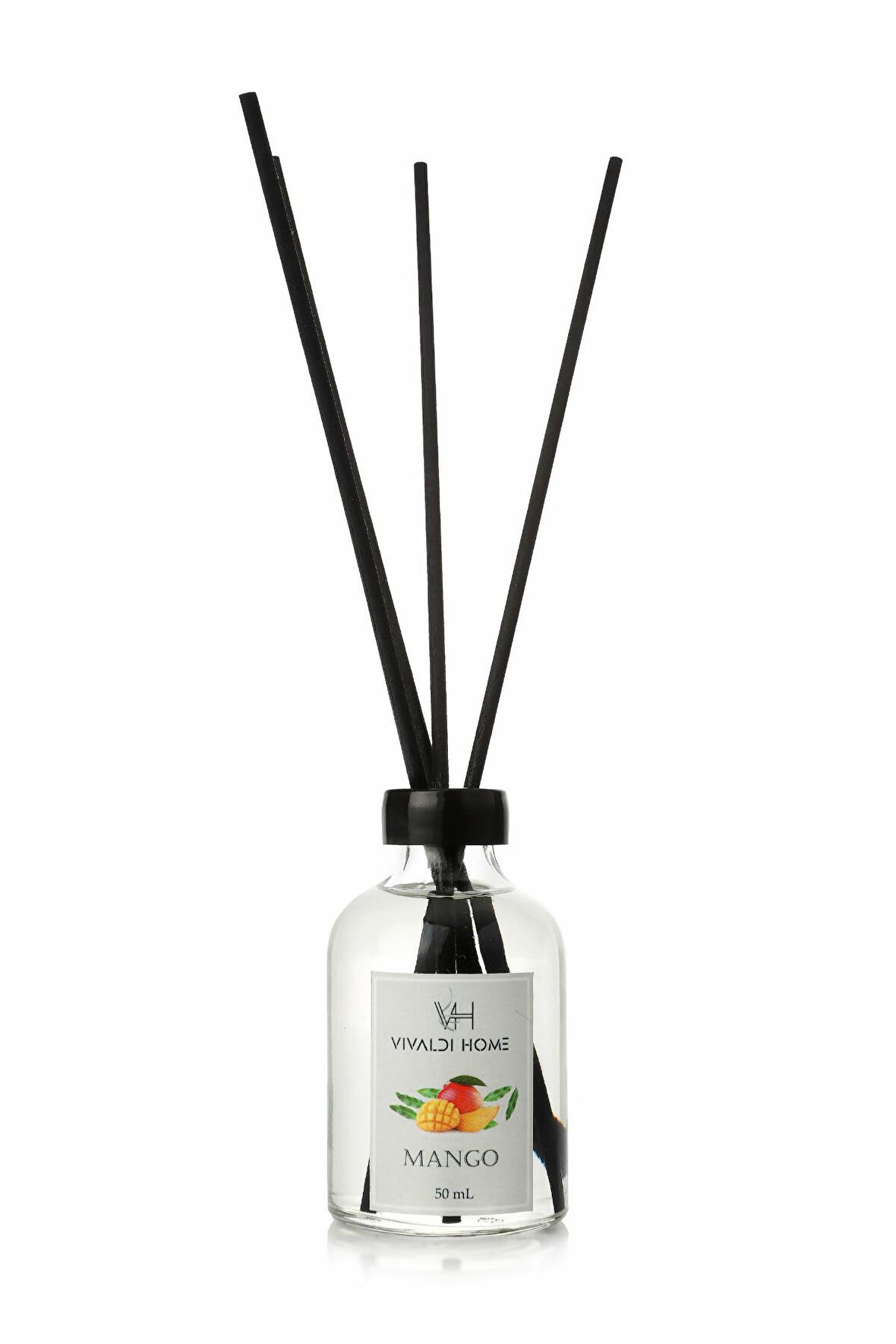 Mango Çubuklu Oda Kokusu Esansiyel Uçucu Yağ 50ml