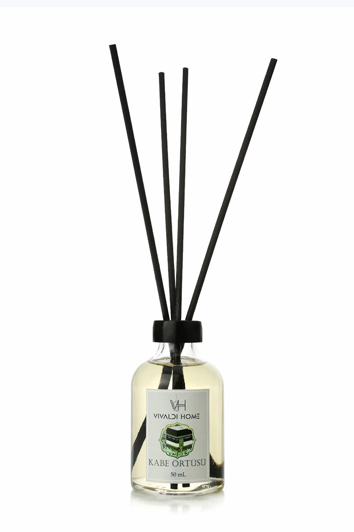 Kabe Örtüsü Çubuklu Oda Kokusu Esansiyel Uçucu Yağ 50ml