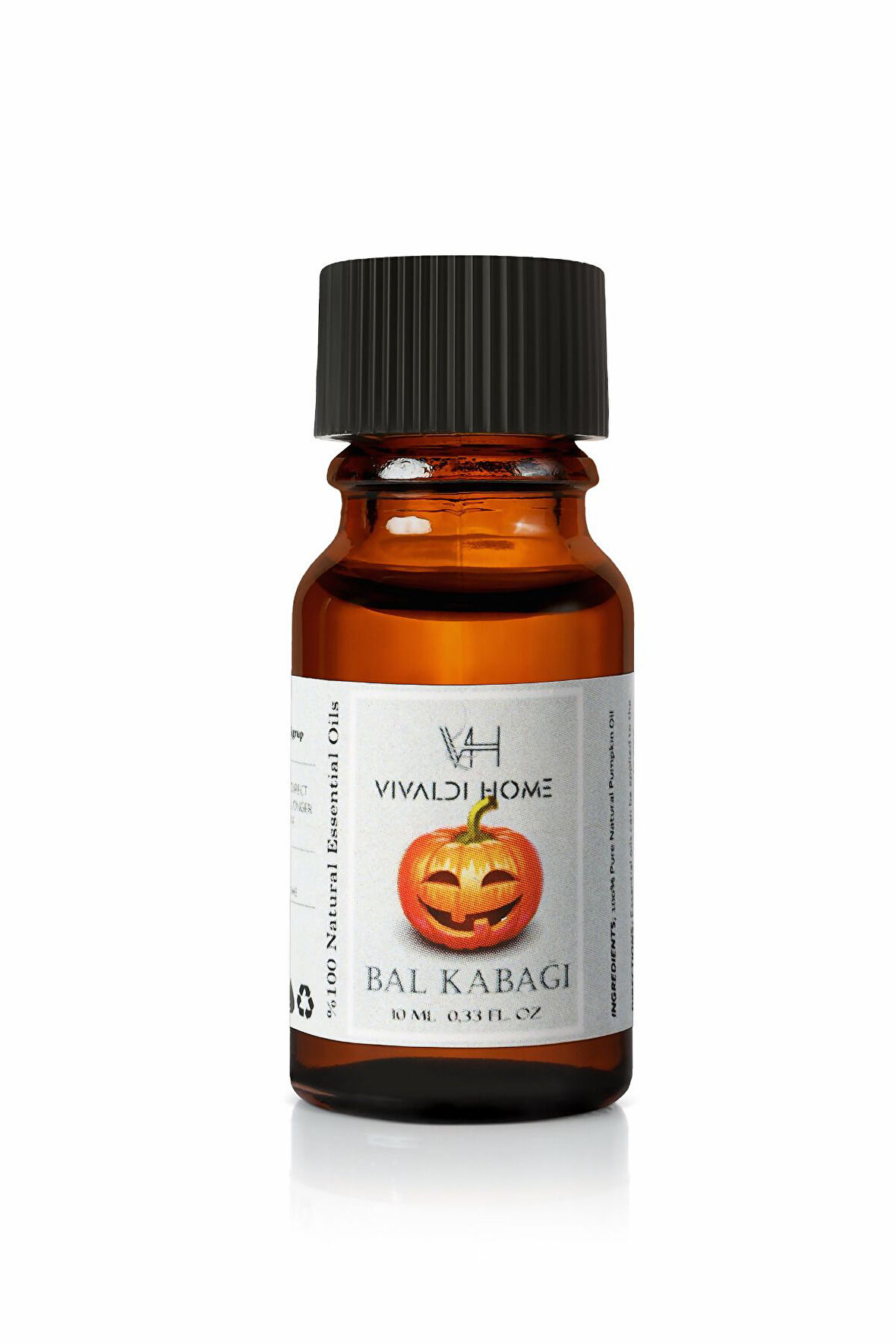Bal Kabağı Aromaterapi Uçucu Yağ Esansiyel Buhurdanlık Yağı 10ml