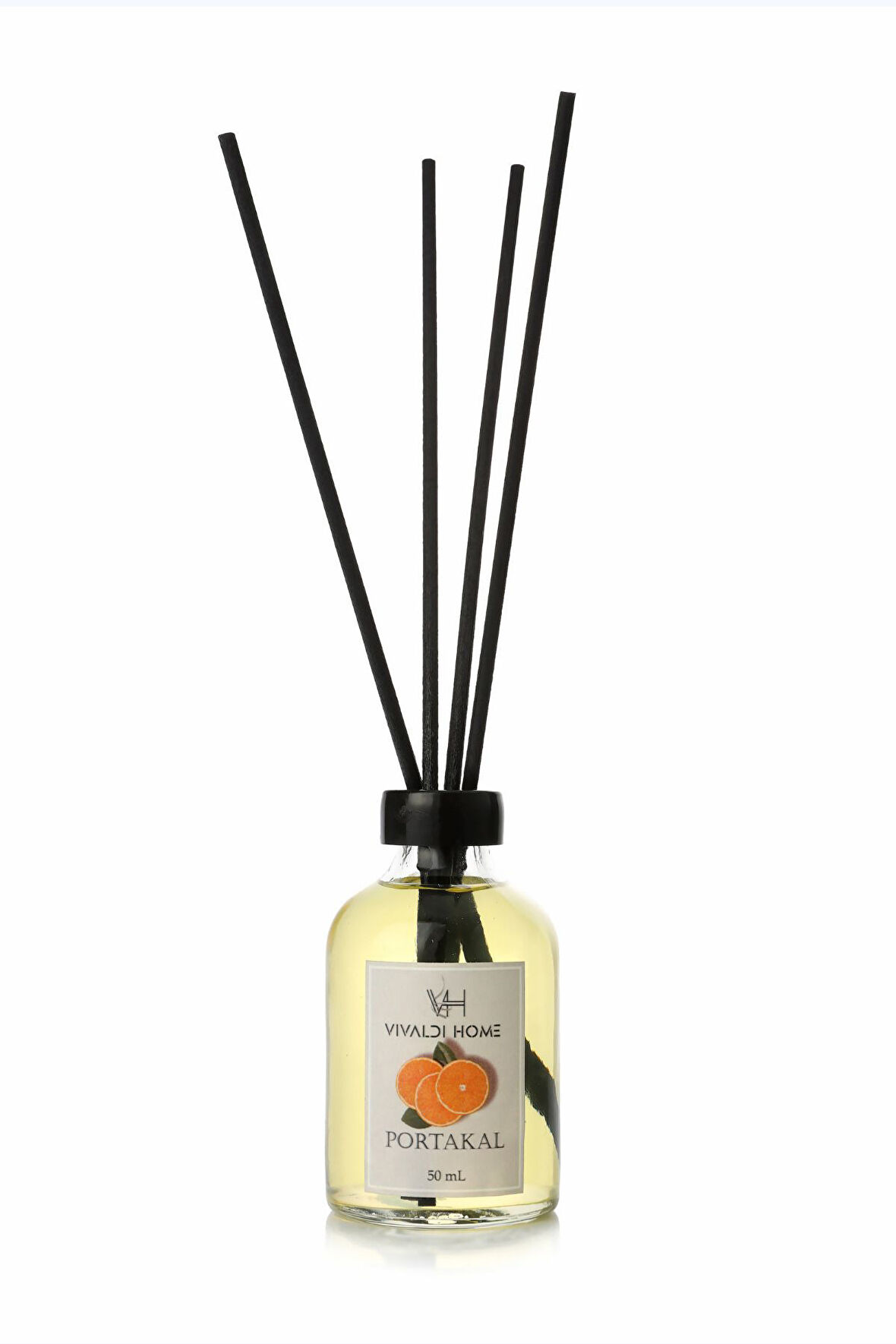 Portakal Çubuklu Oda Kokusu Esansiyel Uçucu Yağ 50ml
