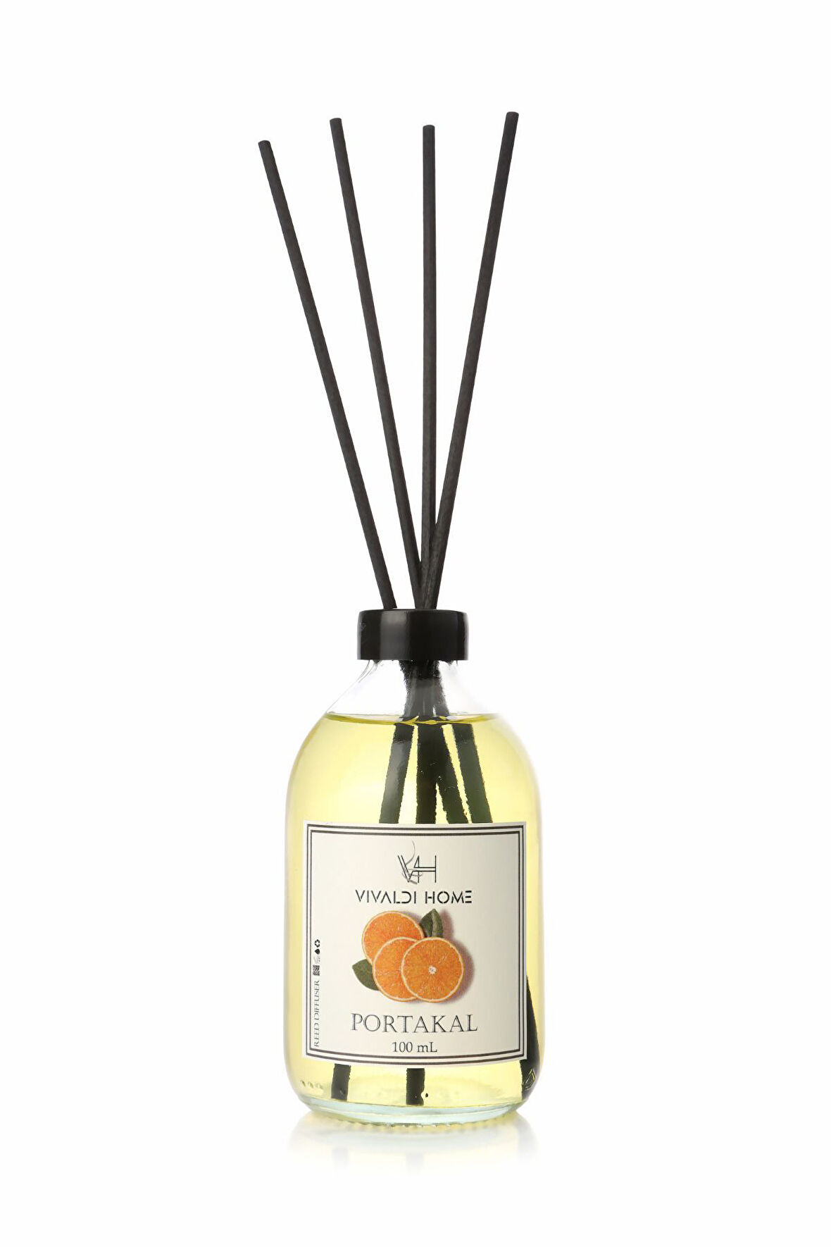 Portakal Çubuklu Oda Kokusu Esansiyel Uçucu Yağ 100ml