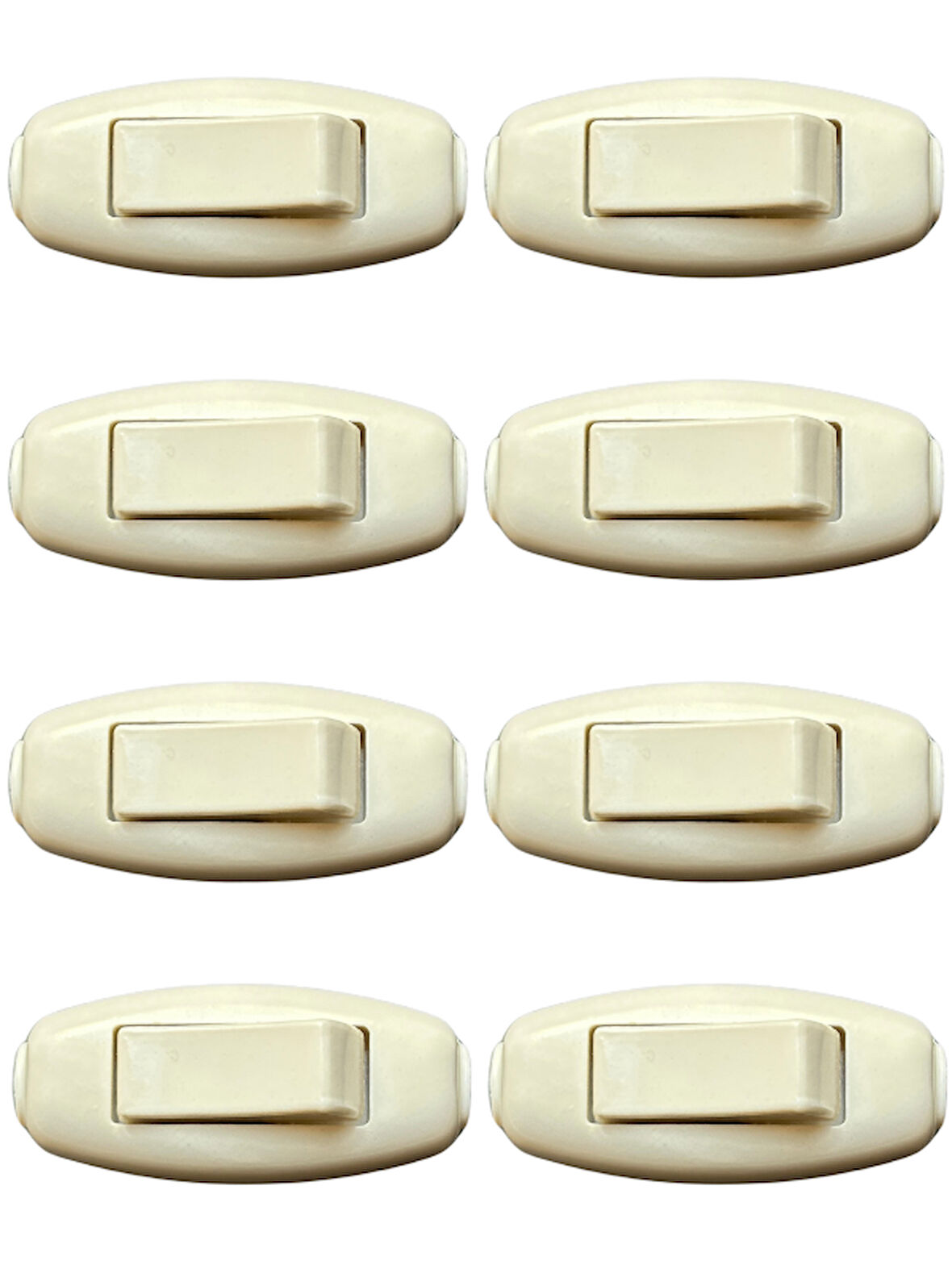 (8 Adet) Viko Bakalit Arapuar 90302700