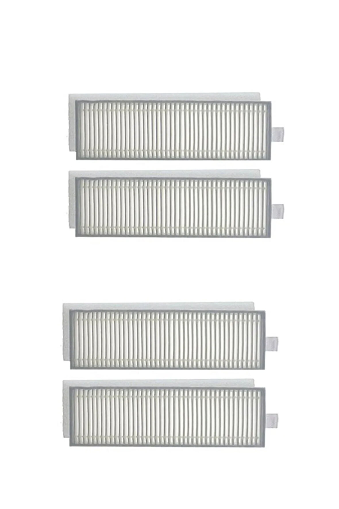 VIOMI V3 Max Uyumlu Hepa Filtre 4 Adet