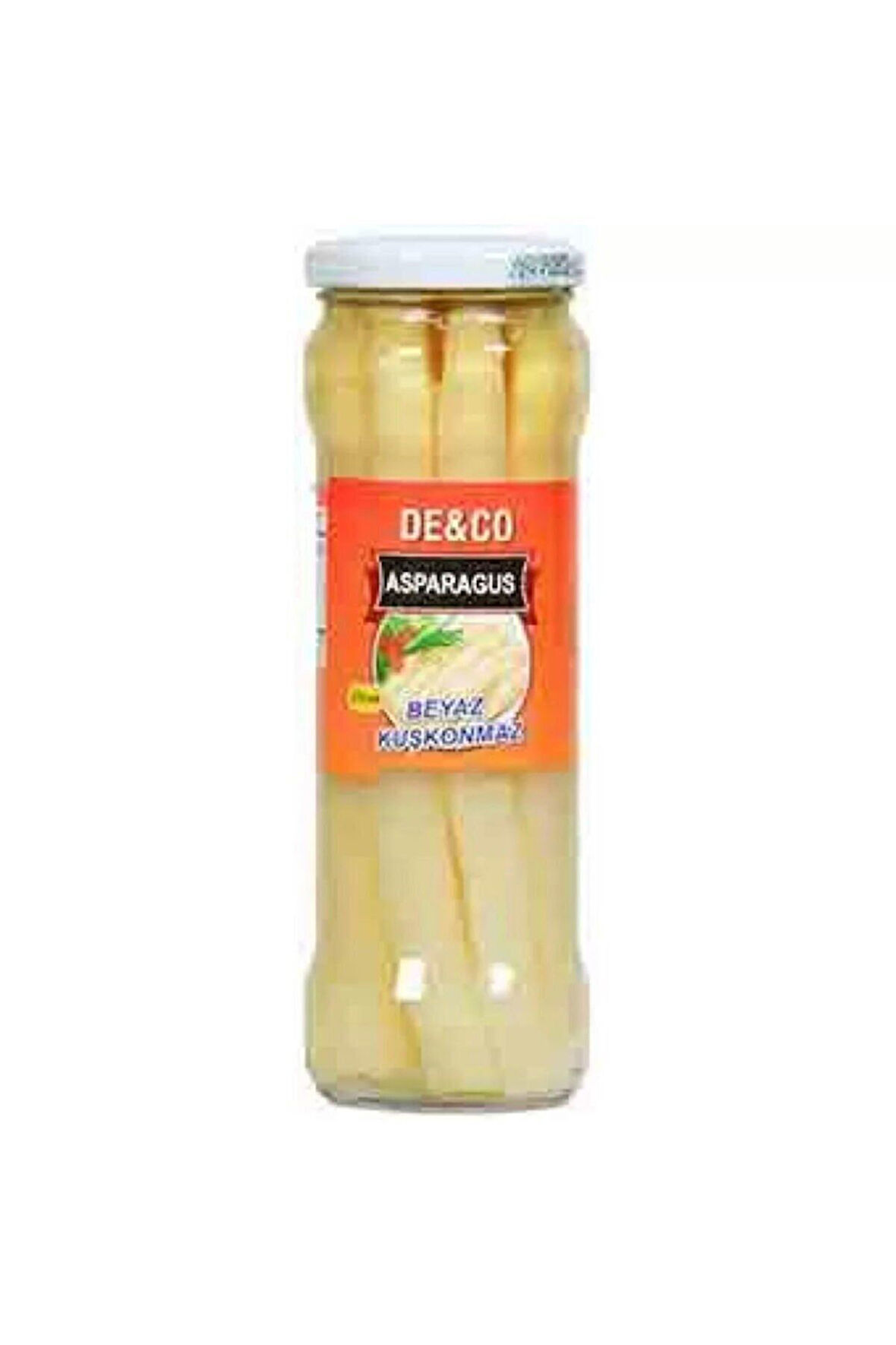 Beyaz Kuşkonmaz Asparagus 370 Ml GD-TRS-9564641