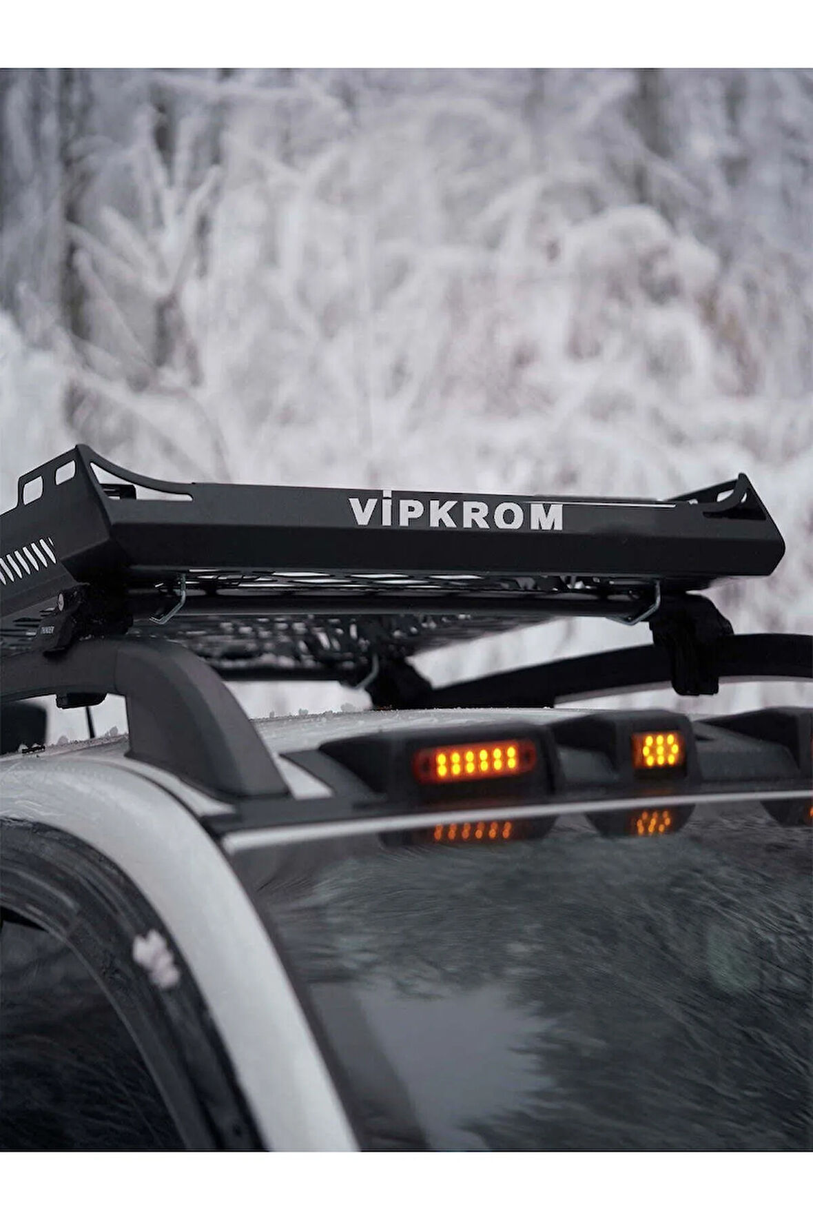 DAEWOO WINSTORM MaXX 2006-2011Araç Üstü Taşıma Sepeti  Tavan Sepeti| Kolay Montaj