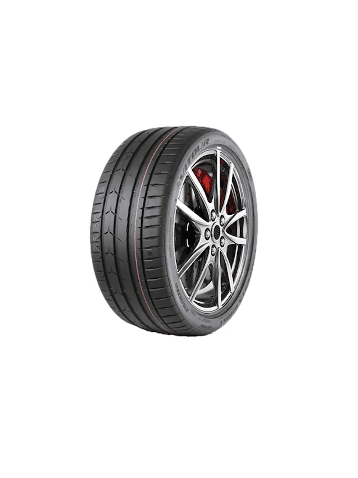Vitour Tempesta Ghost 275/35R21 103Y XL ( Yıl: 2023 )