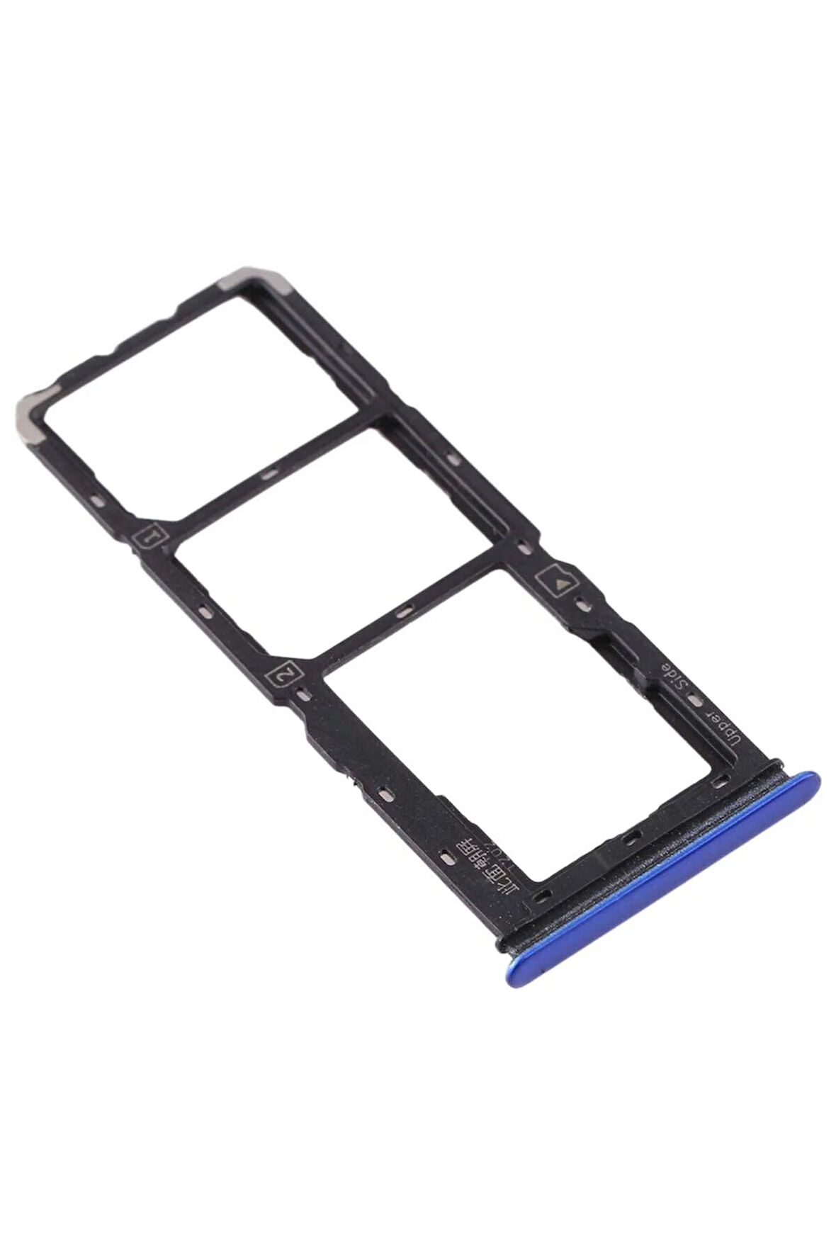 VİVO Y11 S Uyumlu Sim Tray Mavi