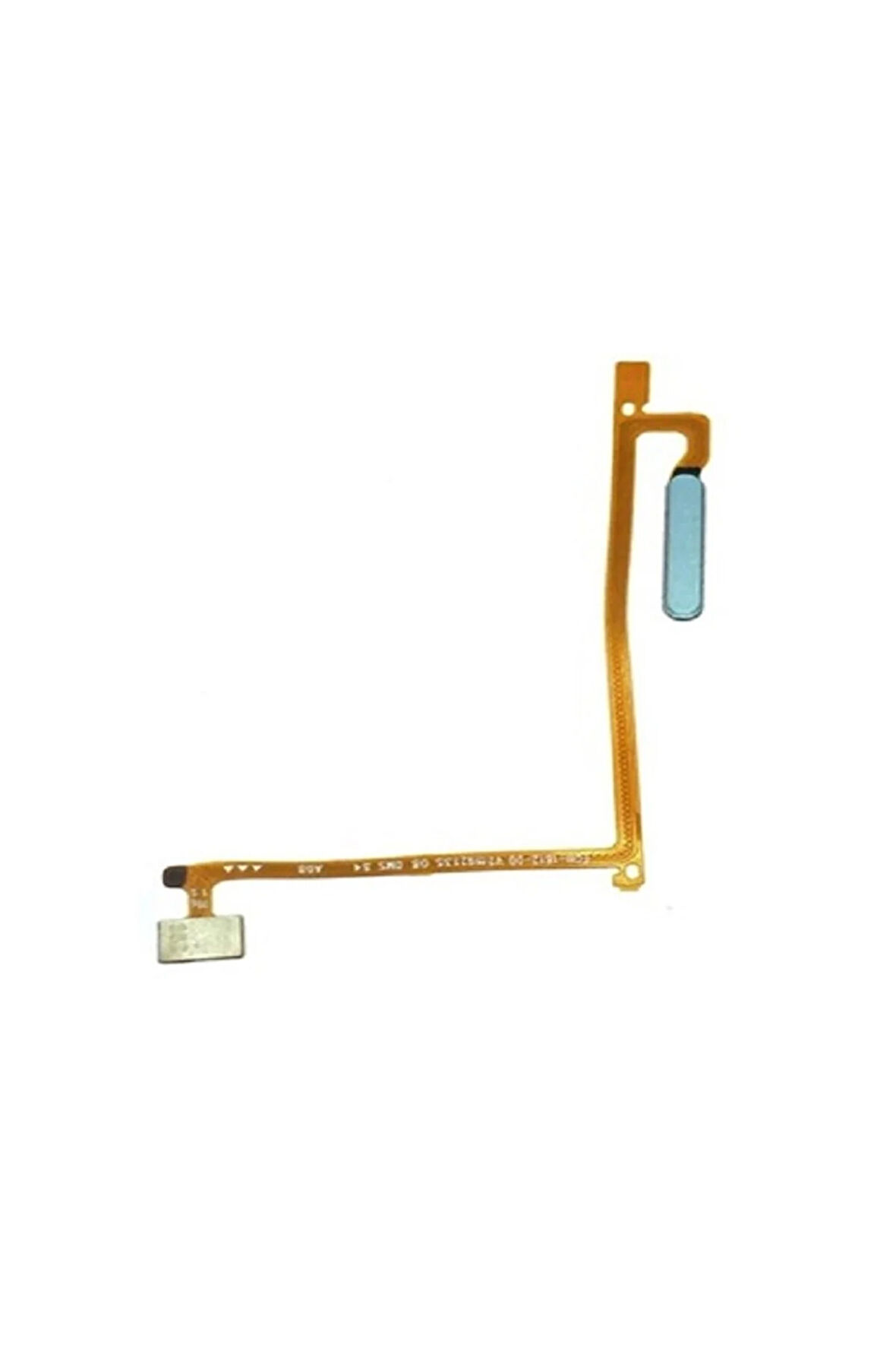 VİVO Y11 S Uyumlu Parmak İzi Mavi