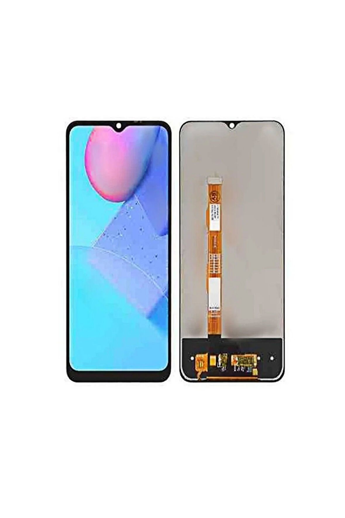 VİVO Y20 Uyumlu Lcd Dokunmatik Ekran