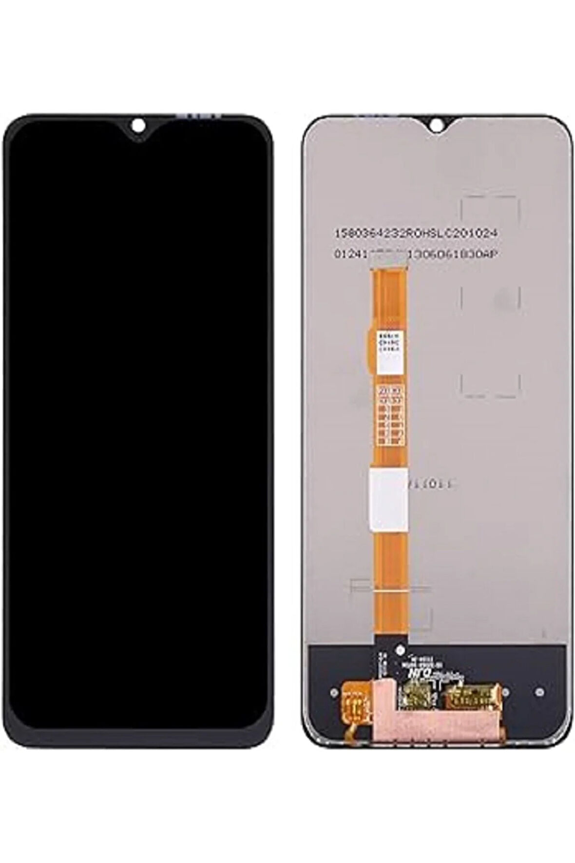 VİVO Y52S Uyumlu Lcd Dokunmatik Ekran