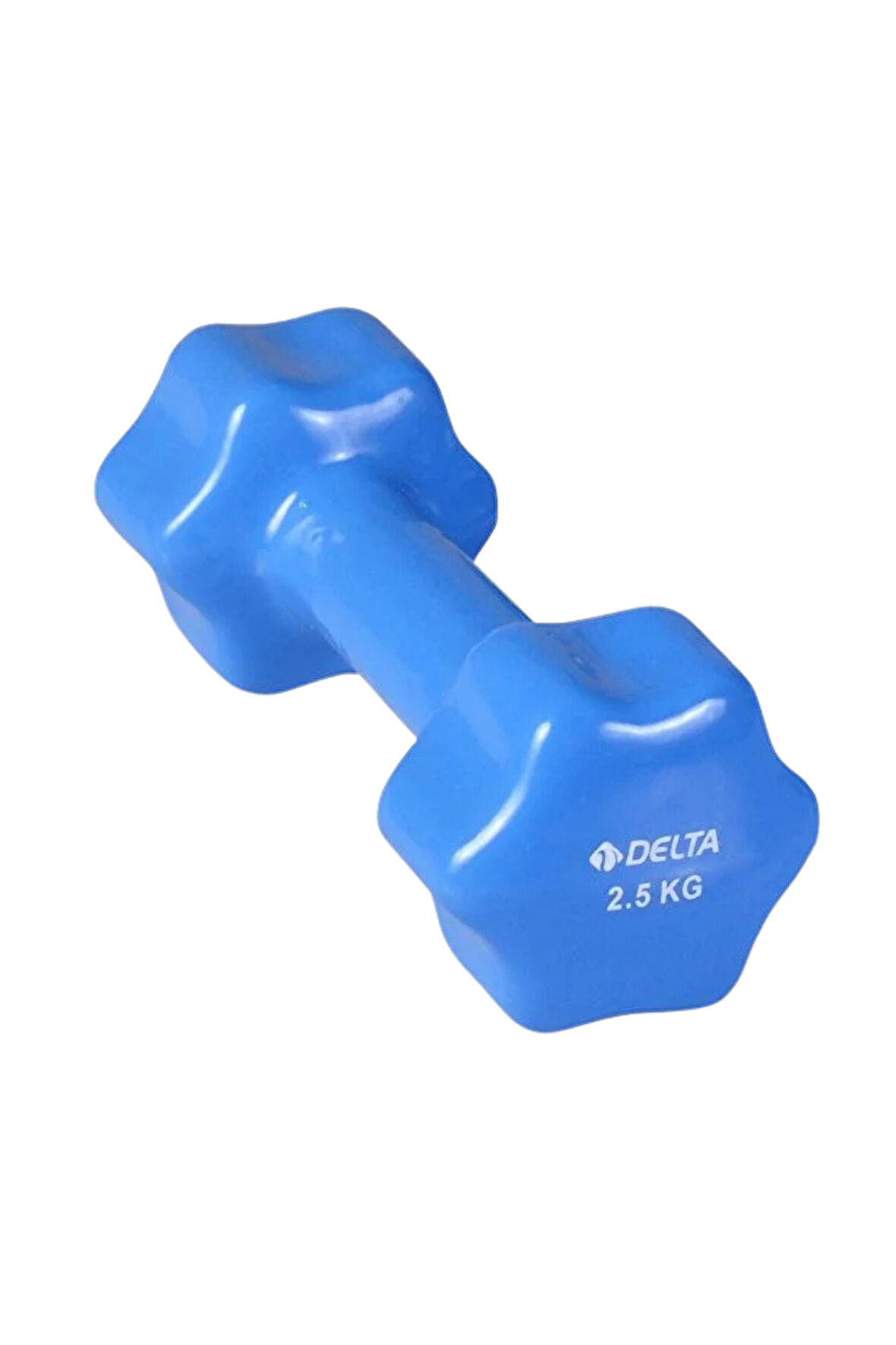Delta 2,5 Kg Pvc Dambıl Ağırlık