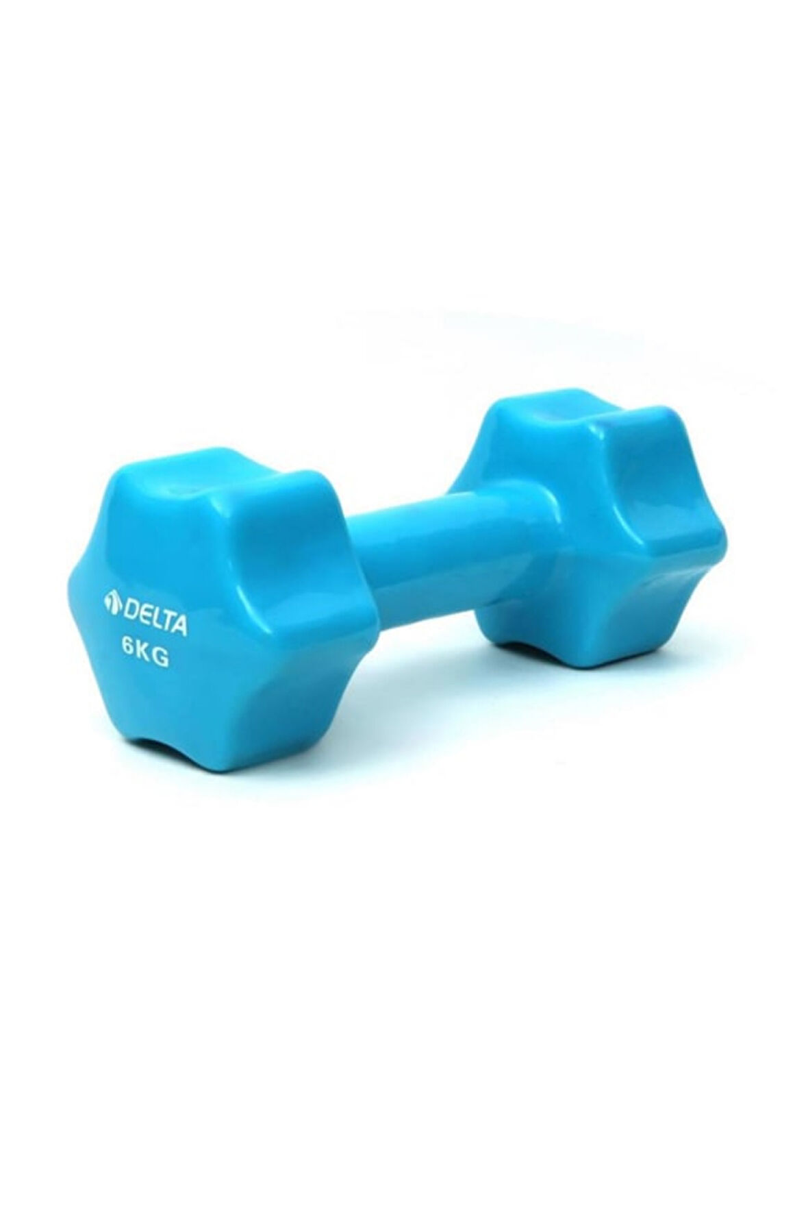 Delta 6 Kg Pvc Dambıl Ağırlık