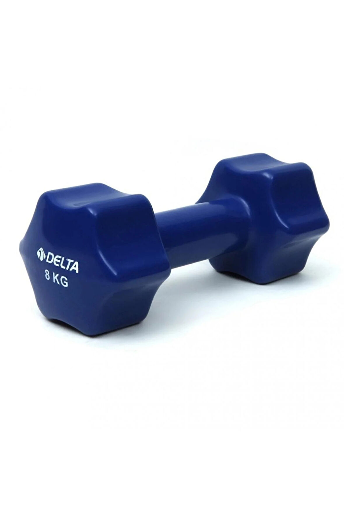 Delta 8 Kg Pvc Dambıl Ağırlık