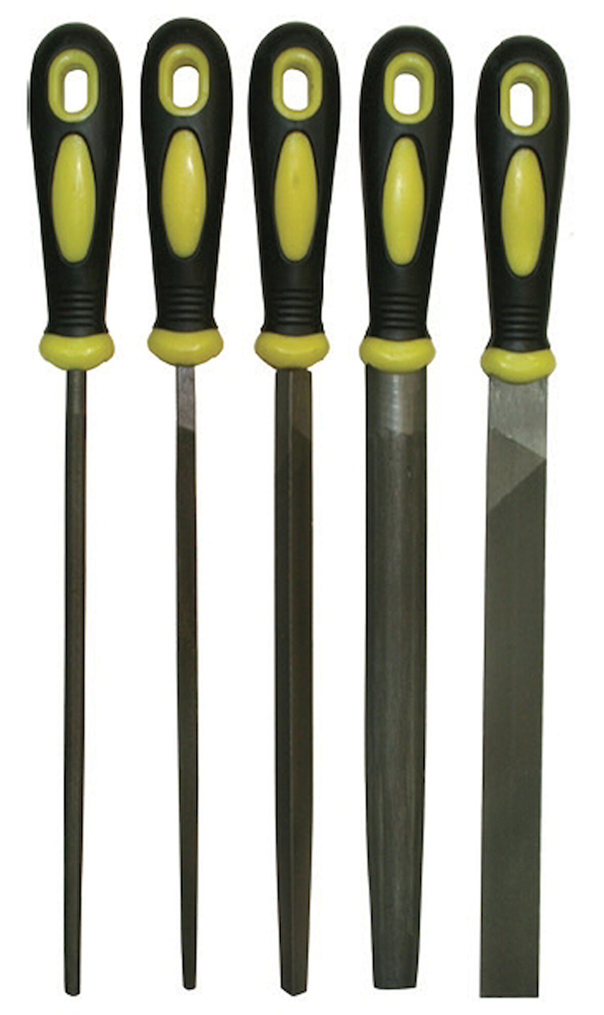 Vinko VI29535 8’’ Dört Köşe Saplı Eğe