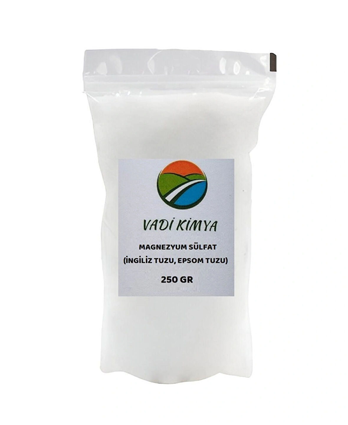 Magnezyum Sülfat (İngiliz Tuzu, Epsom Tuzu) - 250 gr