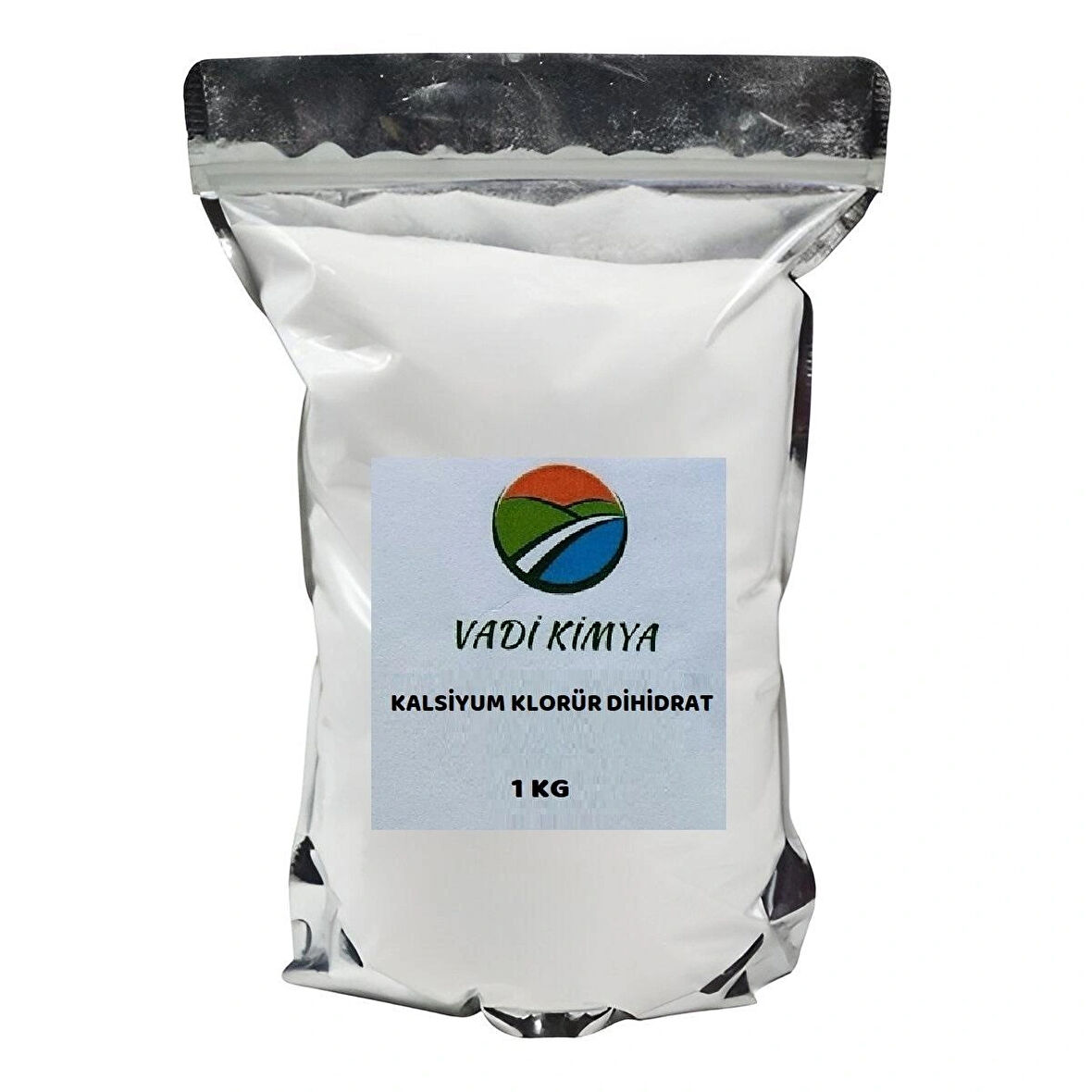 Kalsiyum Klorür Dihidrat (Gıda Tipi) - 1 Kg